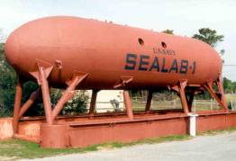 SEALAB I